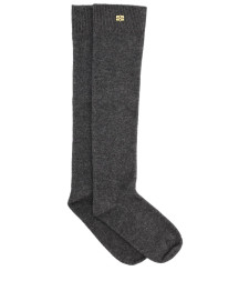 [GANNI] Socks FW25 A7214_252