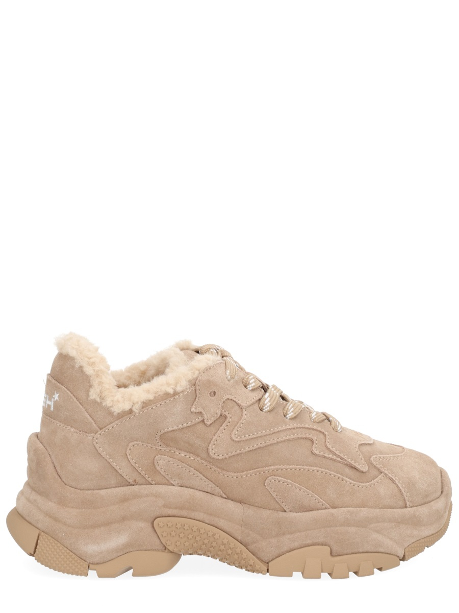 [ASH] Sneakers FW25 ADDICTBIFUR2_NOISETTE