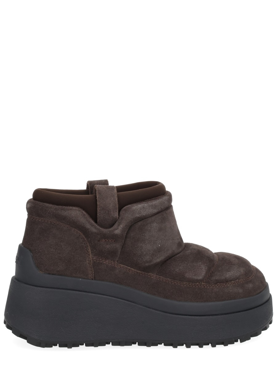 [ASH] Ankle Boots FW25 ONYX02_AFRICA/AFRICA