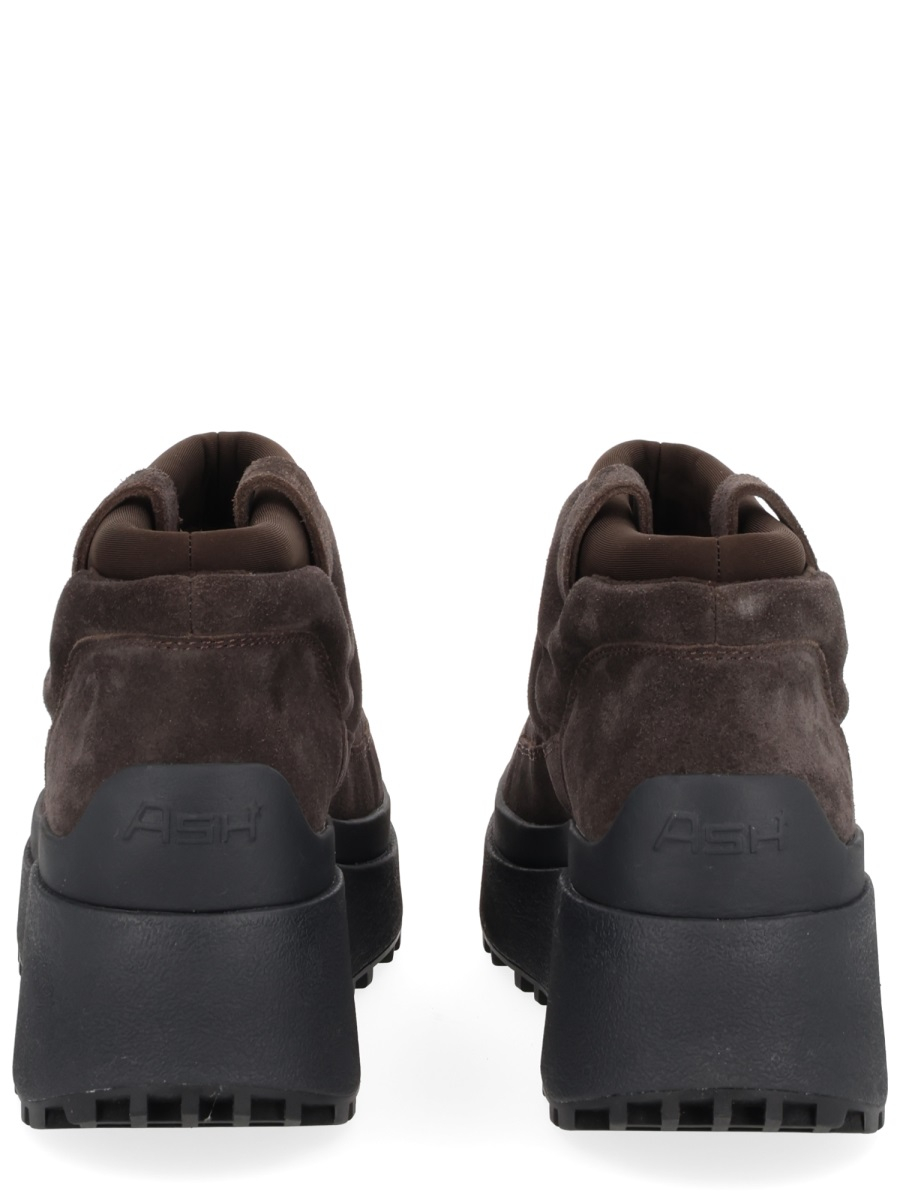 [ASH] Ankle Boots FW25 ONYX02_AFRICA/AFRICA