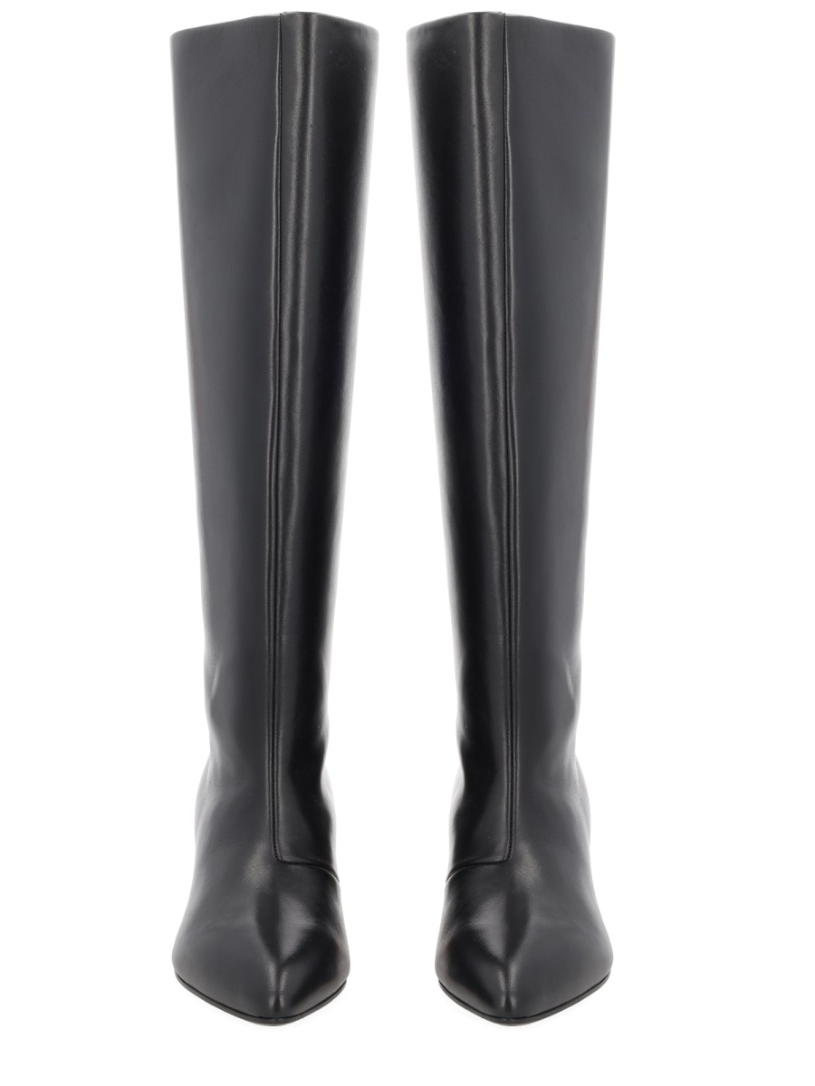 [Bally] Long Boots FW25 WB5515_VT182U901