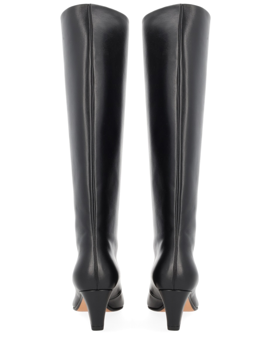 [Bally] Long Boots FW25 WB5515_VT182U901