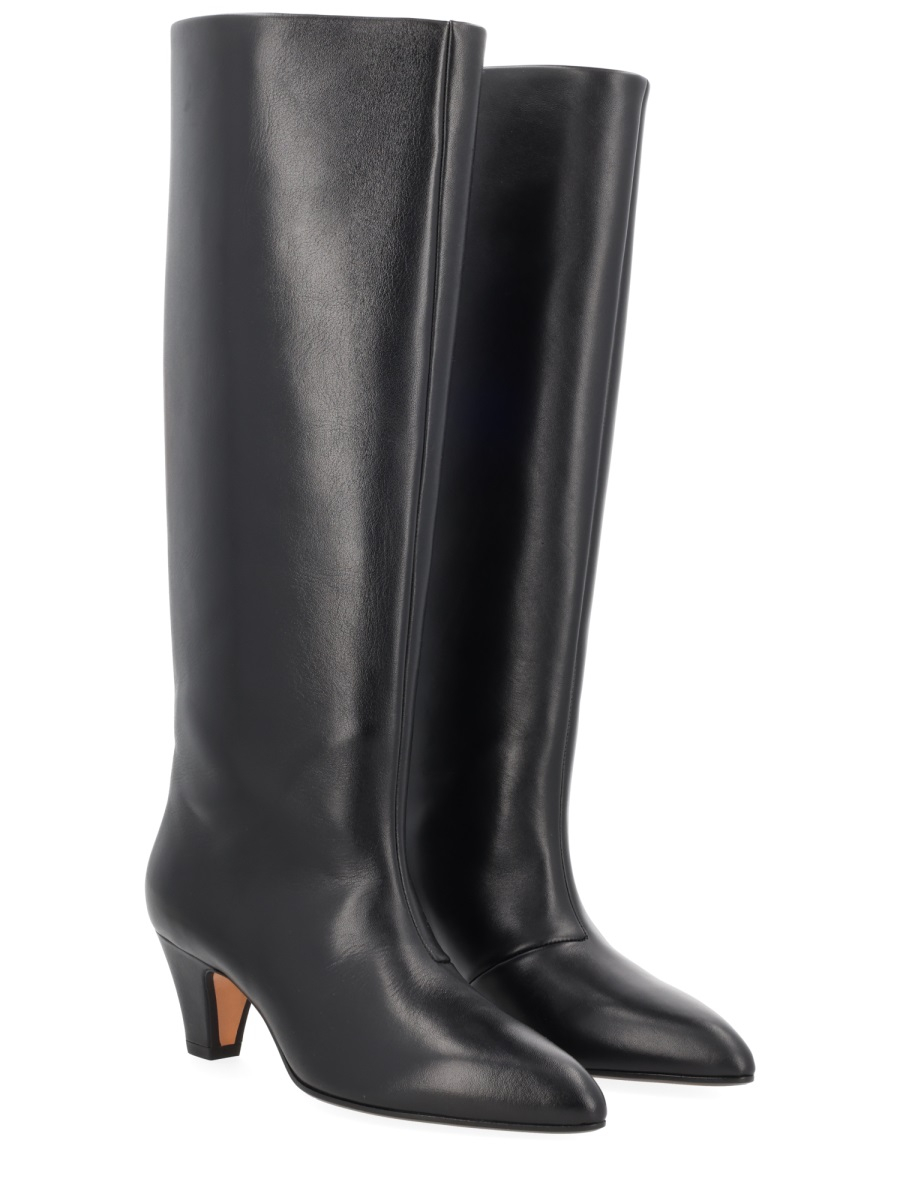 [Bally] Long Boots FW25 WB5515_VT182U901