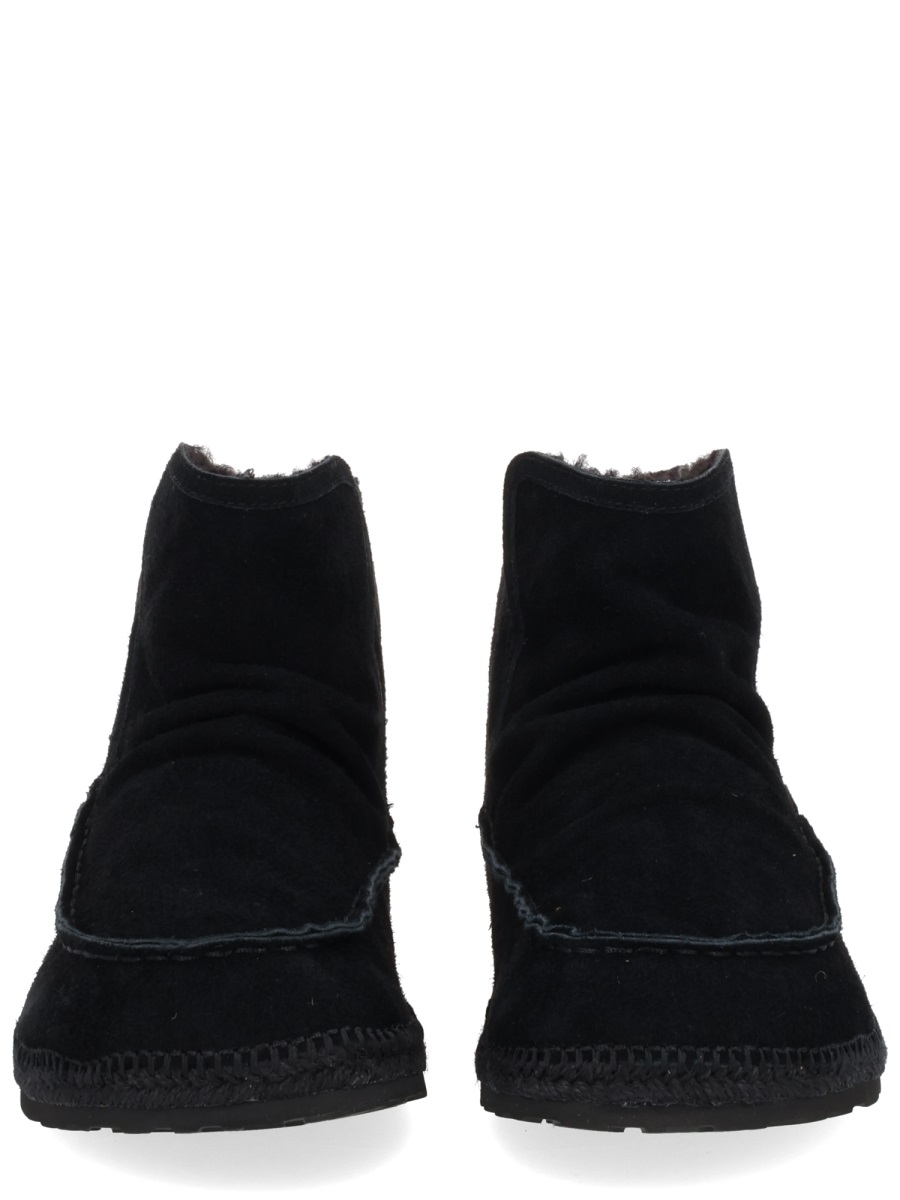 [Diesel] Boots FW25 Y03619_P6898T8013