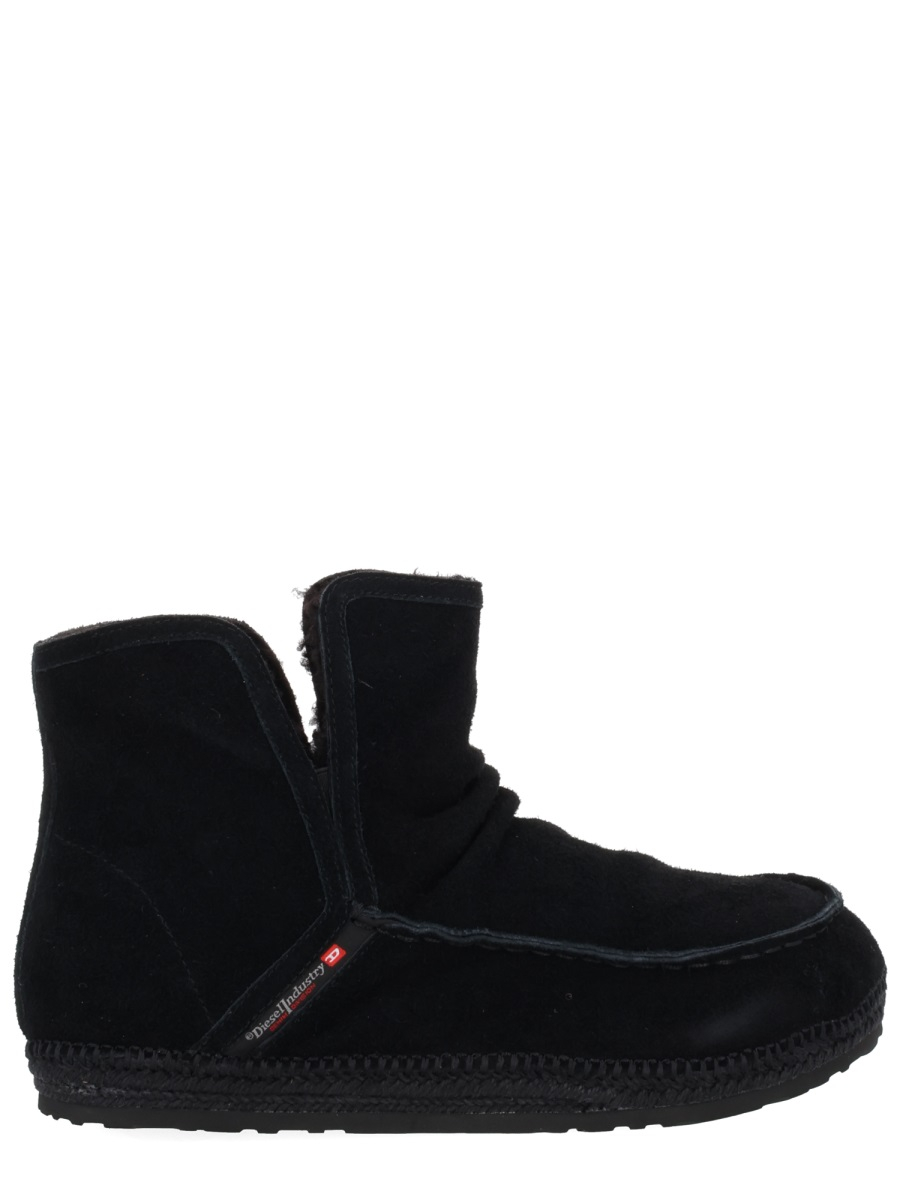 [Diesel] Boots FW25 Y03619_P6898T8013