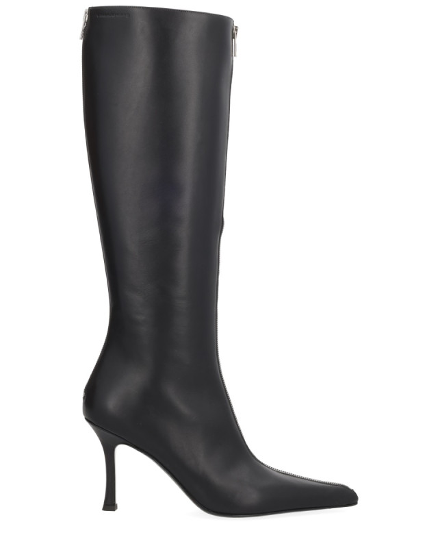 [ALEXANDER WANG] Long Boots FW25 30425B007_001