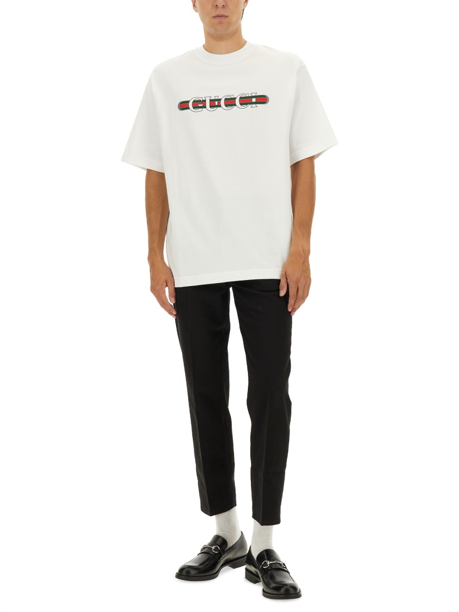 [Gucci] Trousers FW25 835215_XDDCD1043