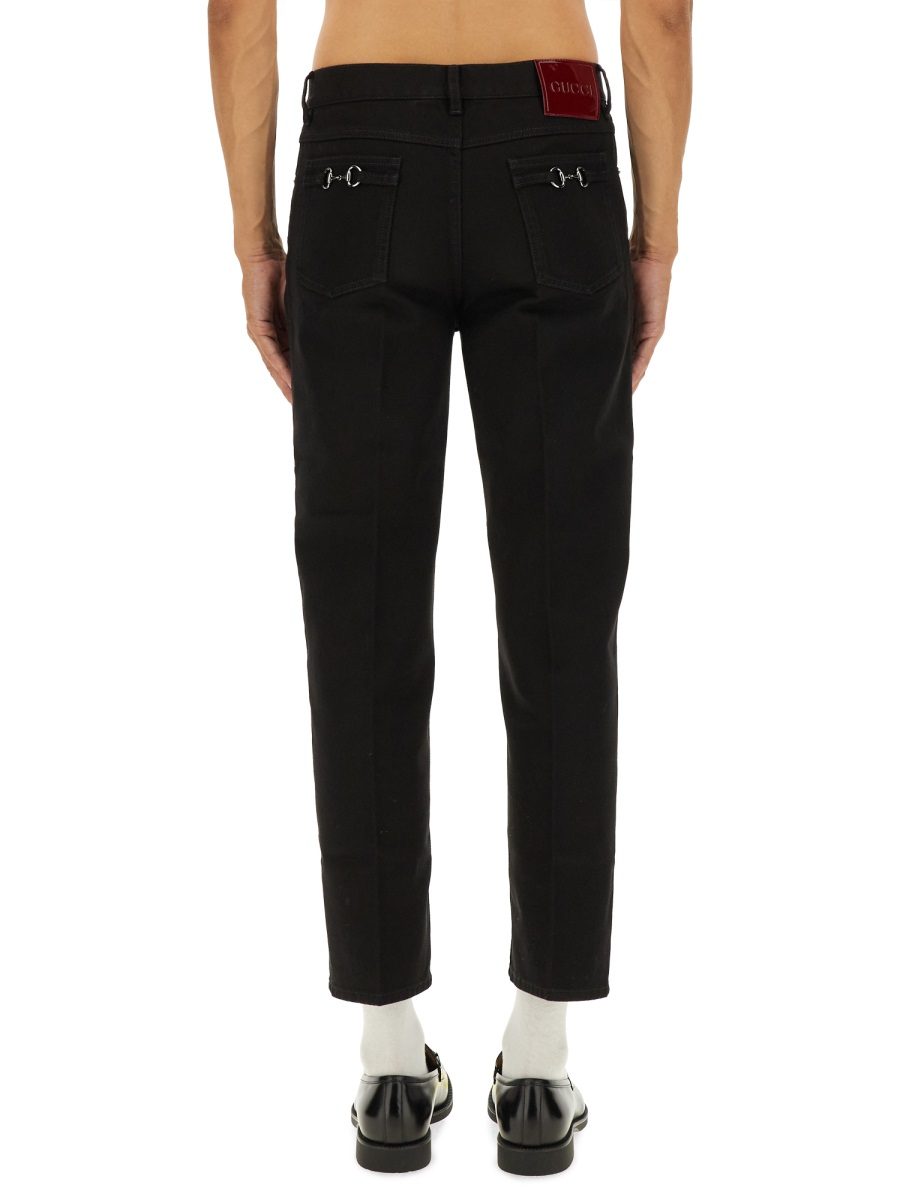 [Gucci] Trousers FW25 835215_XDDCD1043