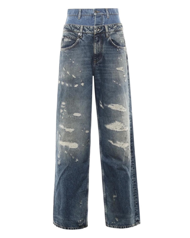 [Dolce & Gabbana] Jeans FW25 FTDGSD_G8OH5S9001