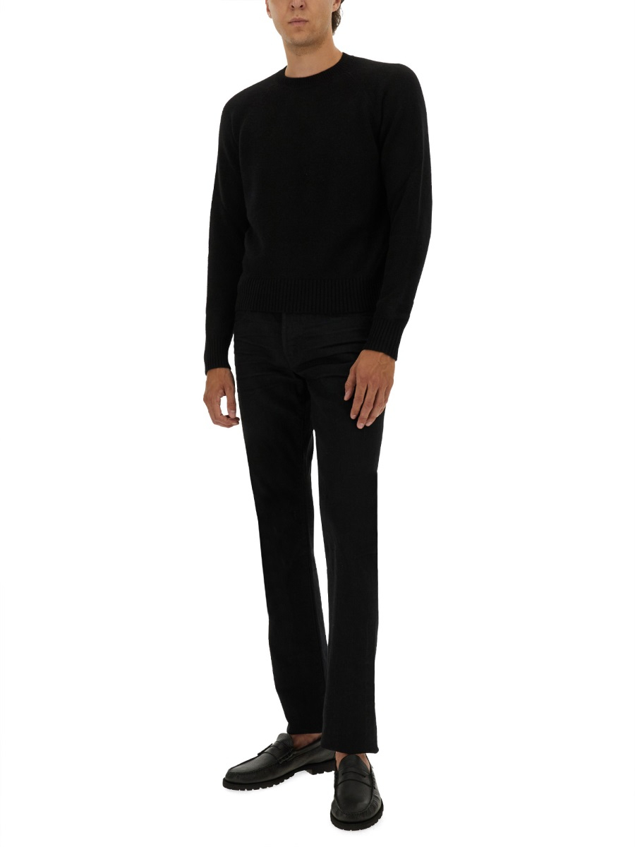 [Tom Ford] Knitwear FW25 KCL064_YMK097LB999