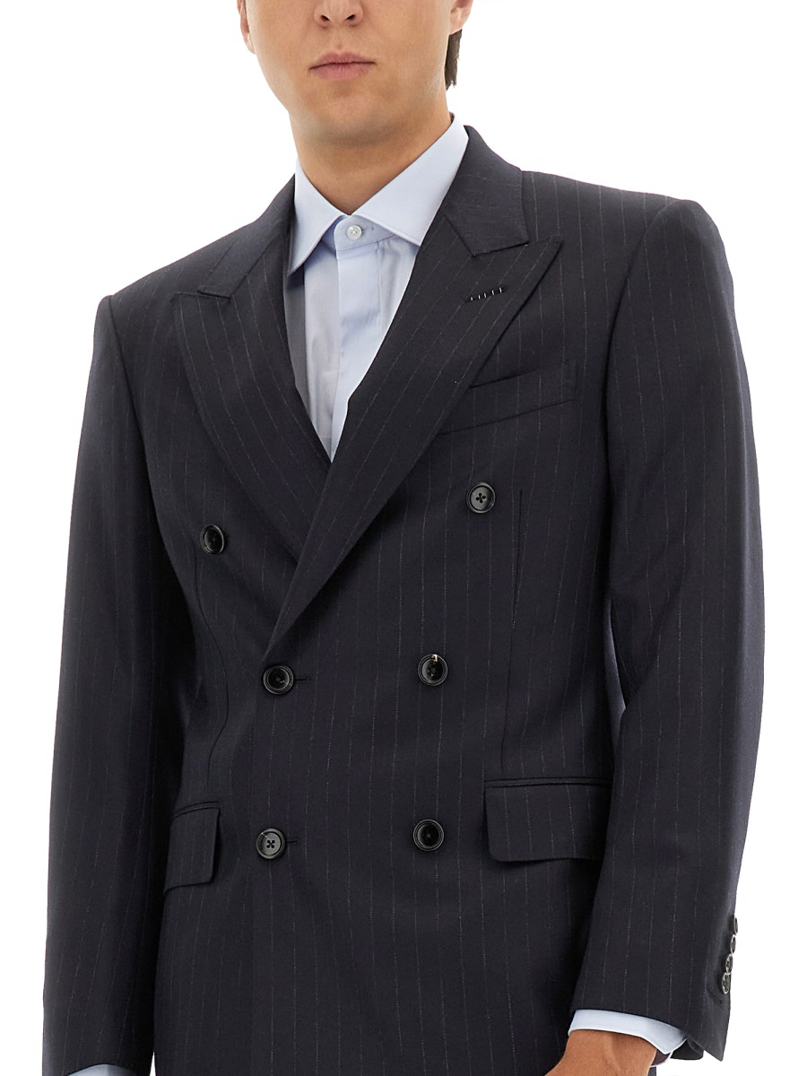 [Tom Ford] Blazer FW25 JLRP01_W0103UCC