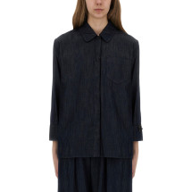 [S MAX MARA] Shirts Long Sleeve FW25 2529116032600_275001