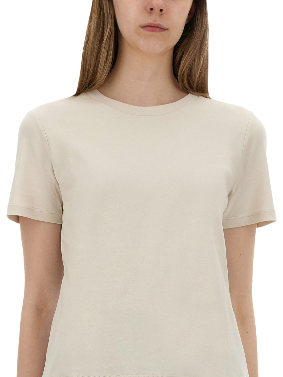 [S MAX MARA] T-shirts Short Sleeve FW25 2529976041600_072002