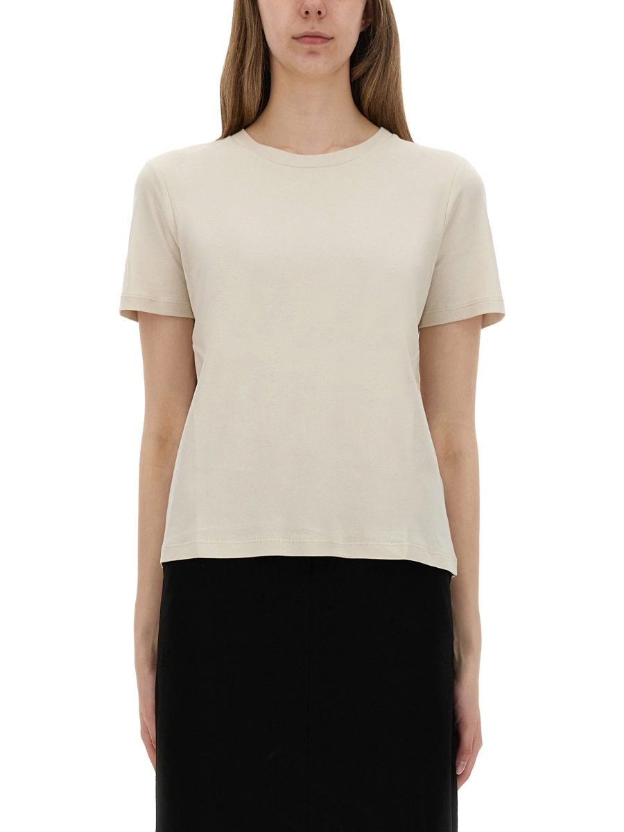[S MAX MARA] T-shirts Short Sleeve FW25 2529976041600_072002