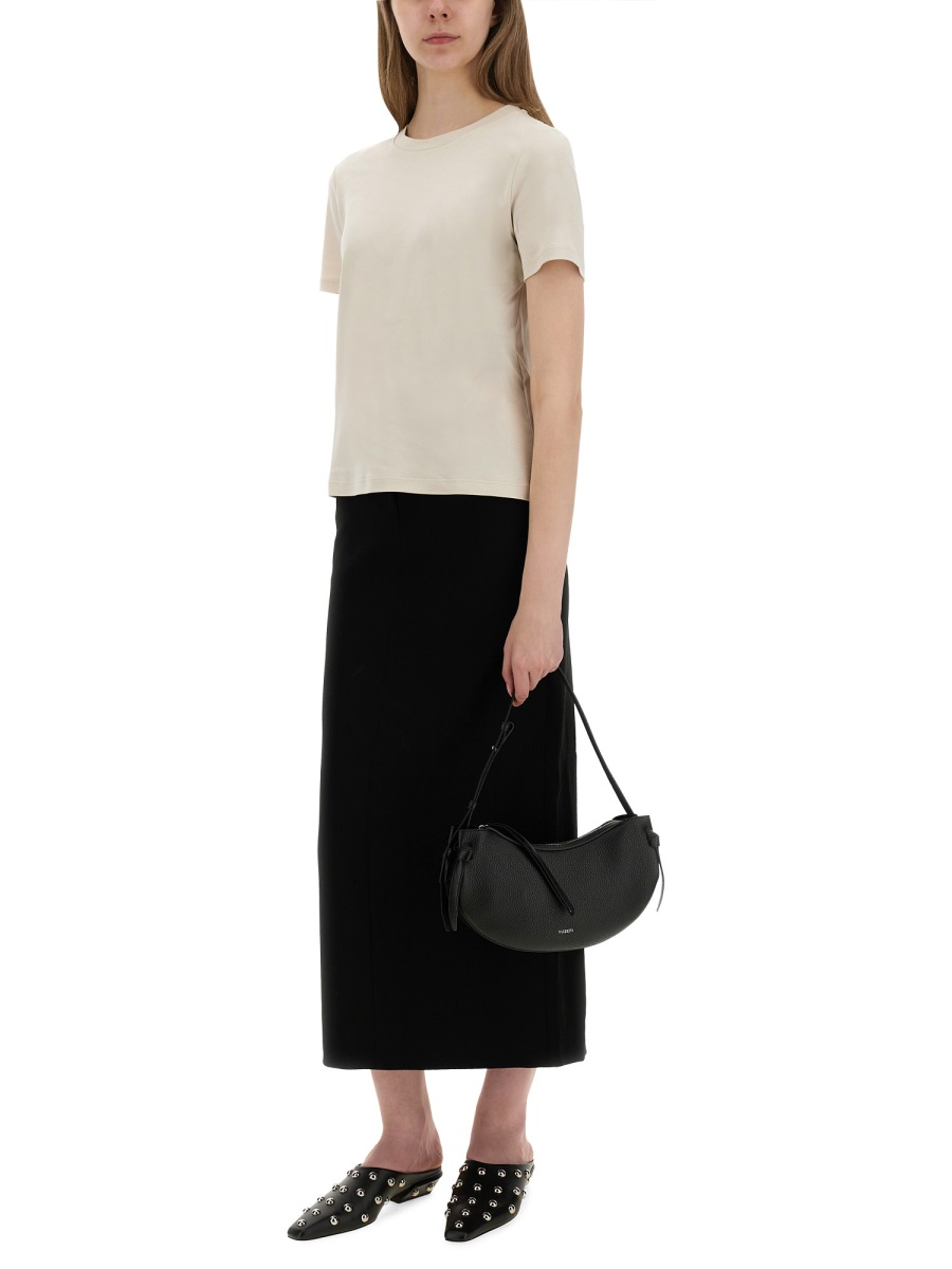 [S MAX MARA] T-shirts Short Sleeve FW25 2529976041600_072002