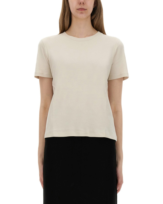 [S MAX MARA] T-shirts Short Sleeve FW25 2529976041600_072002