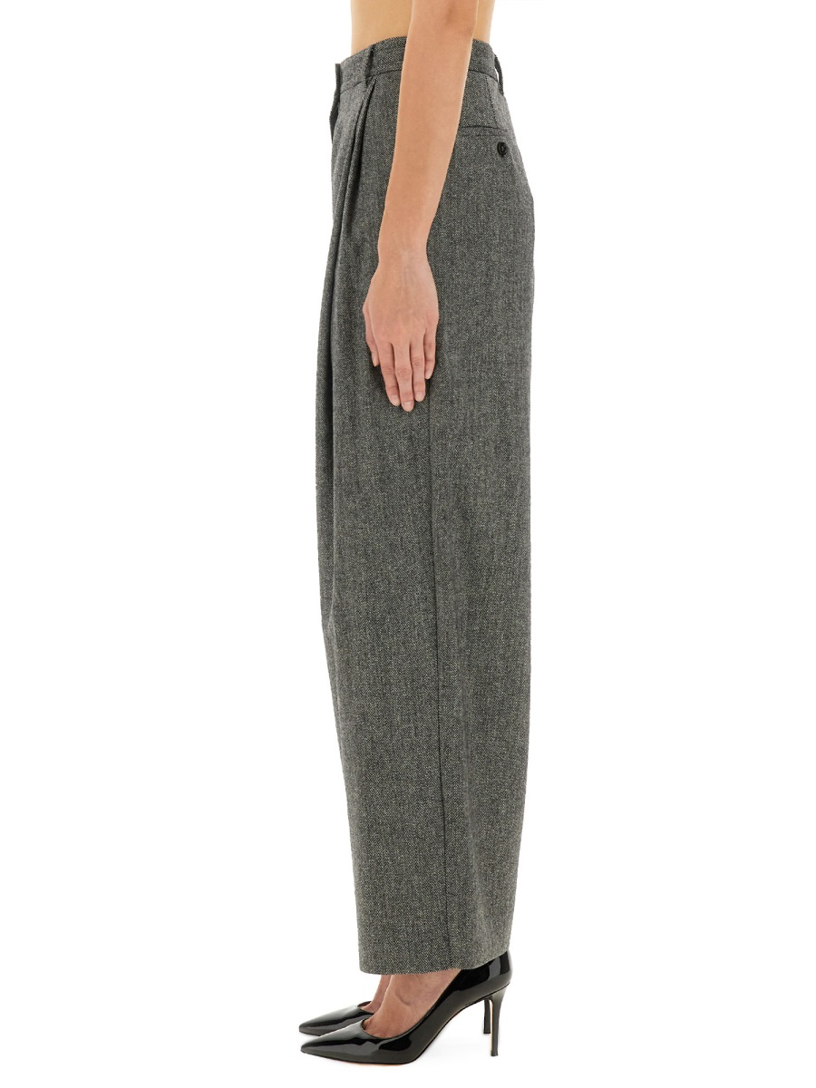 [S MAX MARA] Trousers FW25 2529136113600_389001