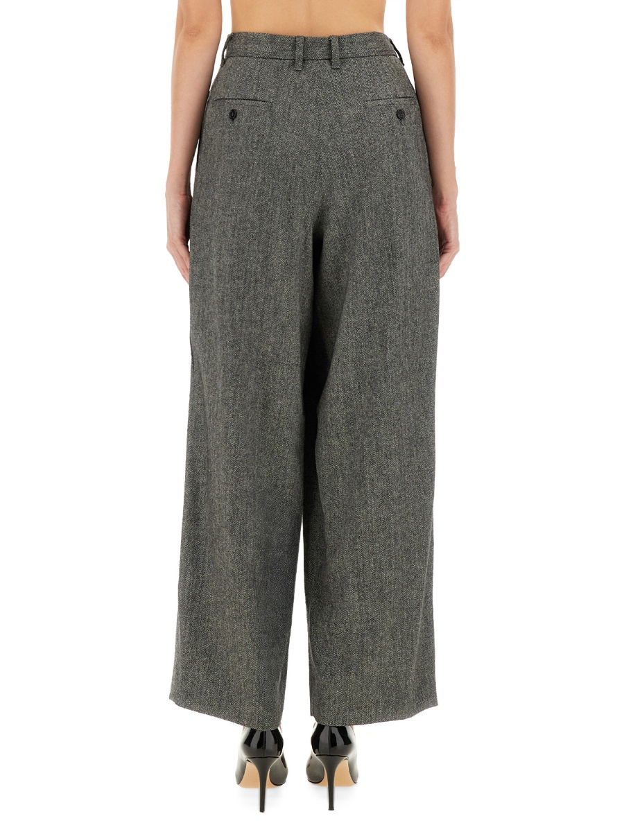 [S MAX MARA] Trousers FW25 2529136113600_389001