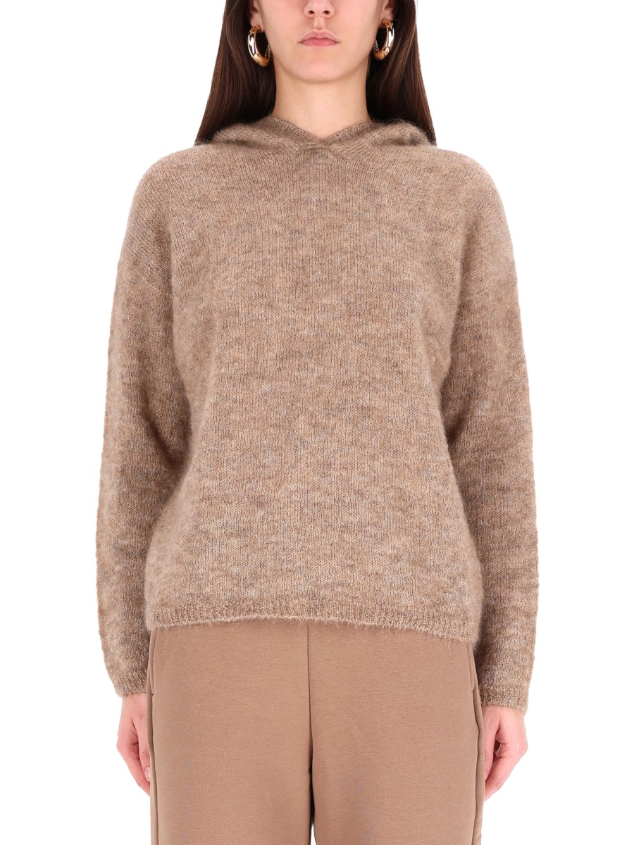 [S MAX MARA] T-shirts Long Sleeve FW25 2529366073600_172001