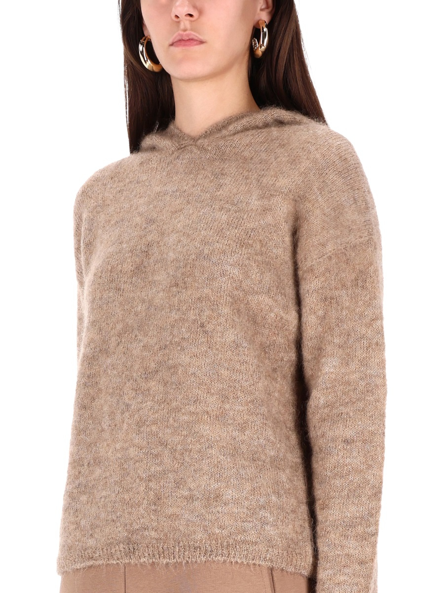 [S MAX MARA] T-shirts Long Sleeve FW25 2529366073600_172001