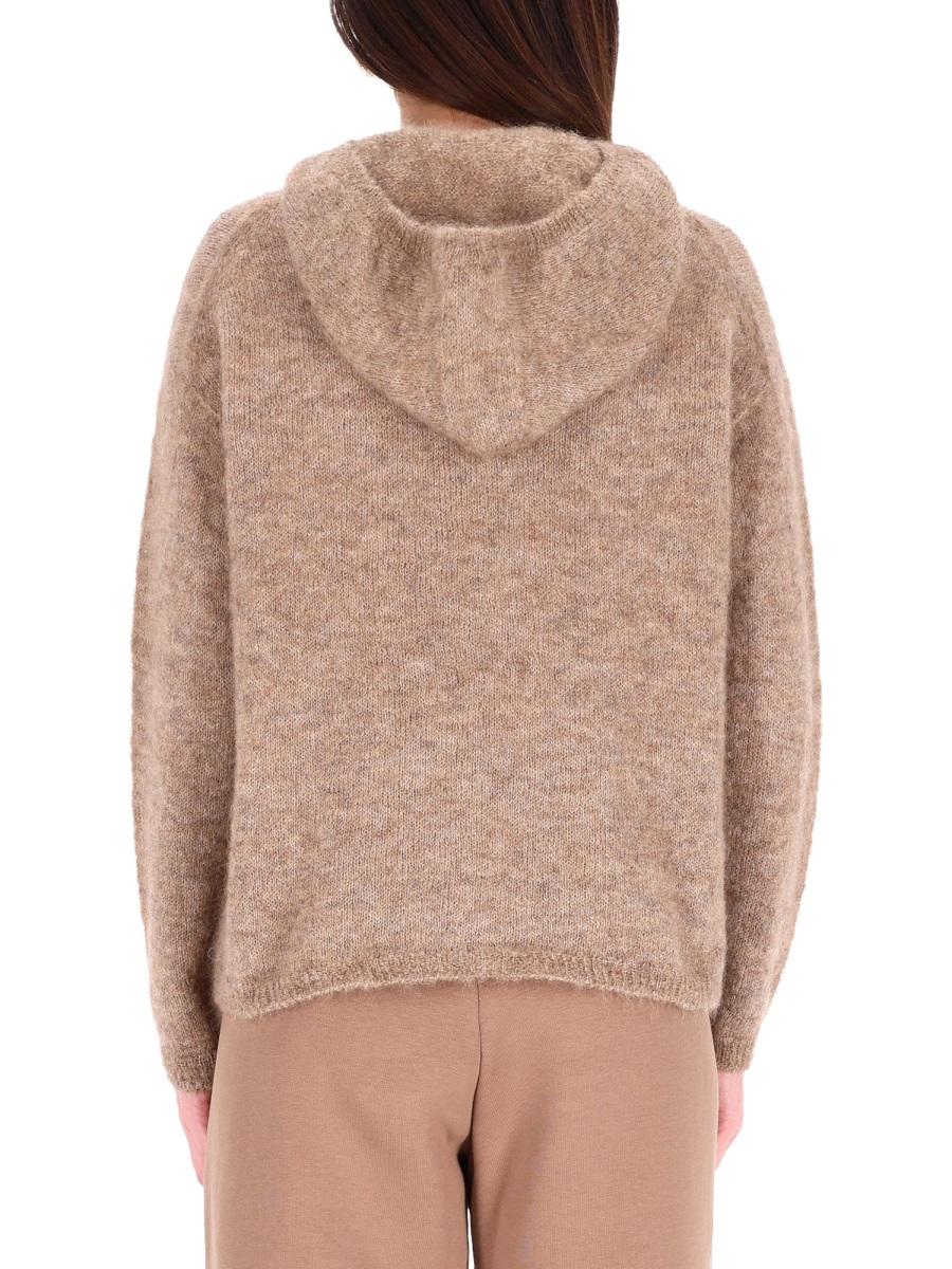 [S MAX MARA] T-shirts Long Sleeve FW25 2529366073600_172001
