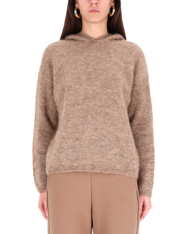 [S MAX MARA] T-shirts Long Sleeve FW25 2529366073600_172001