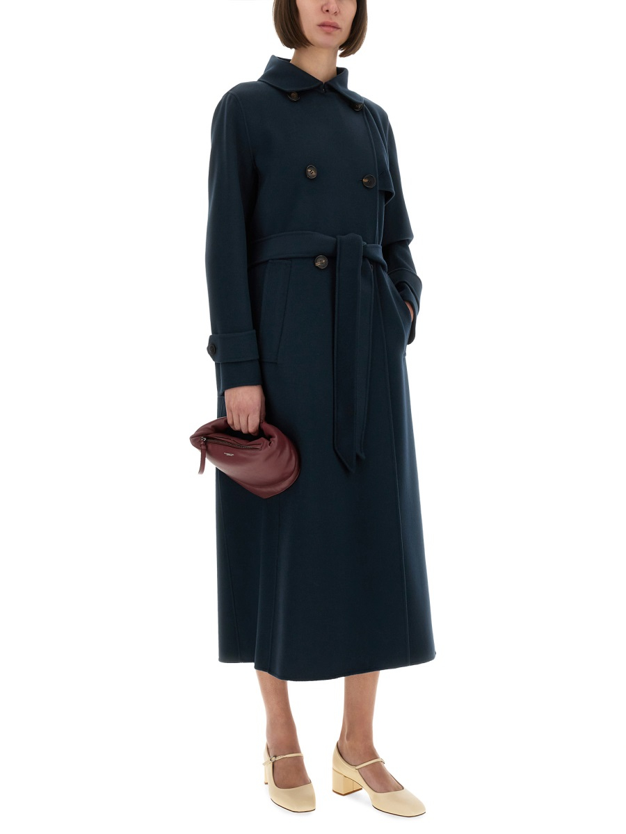 [S MAX MARA] Coat FW25 2529016041600_700092