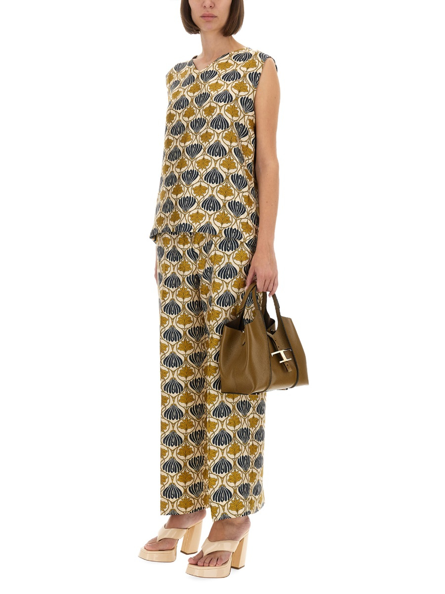 [S MAX MARA] Trousers FW25 2529136022600_087005