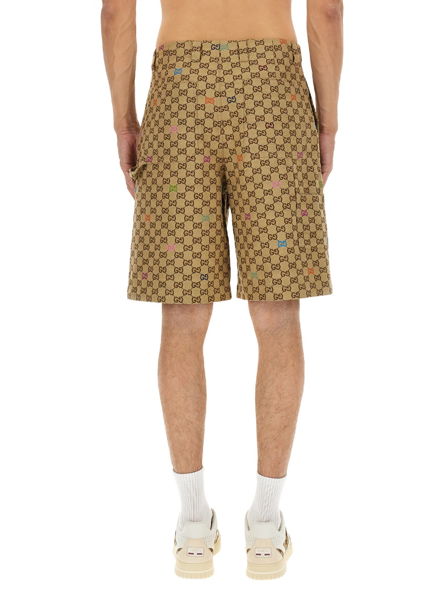 [Gucci] Shorts FW25 814728_ZAS812137