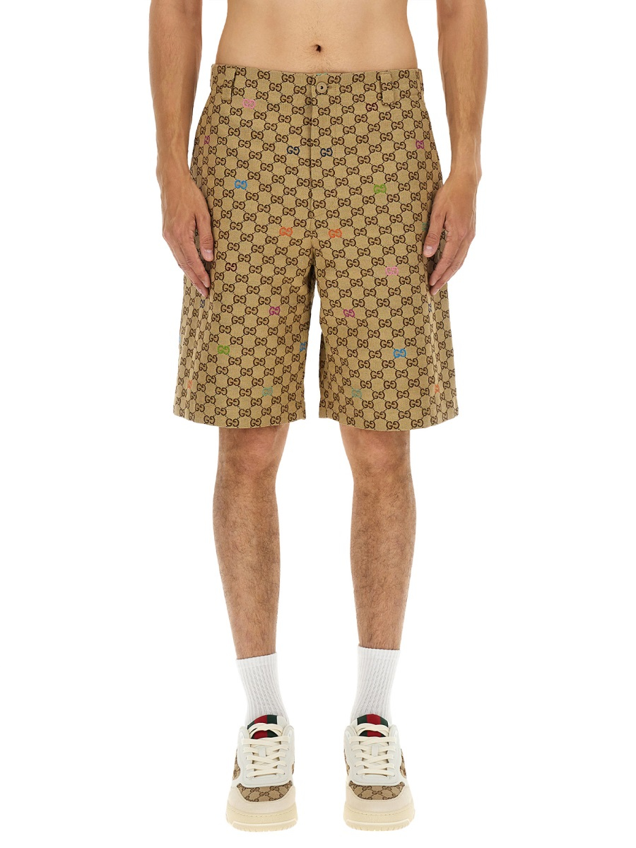[Gucci] Shorts FW25 814728_ZAS812137