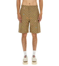 [Gucci] Shorts FW25 814728_ZAS812137