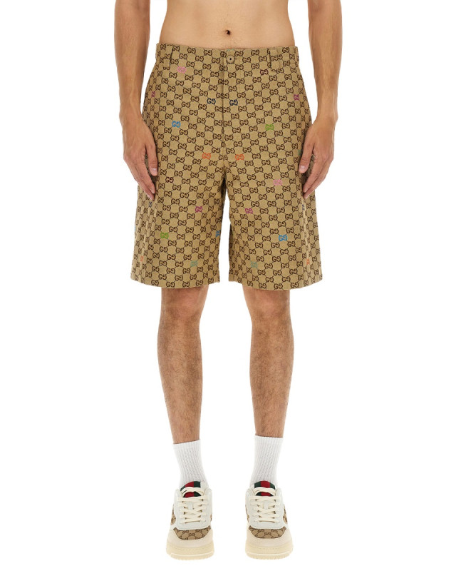 [Gucci] Shorts FW25 814728_ZAS812137
