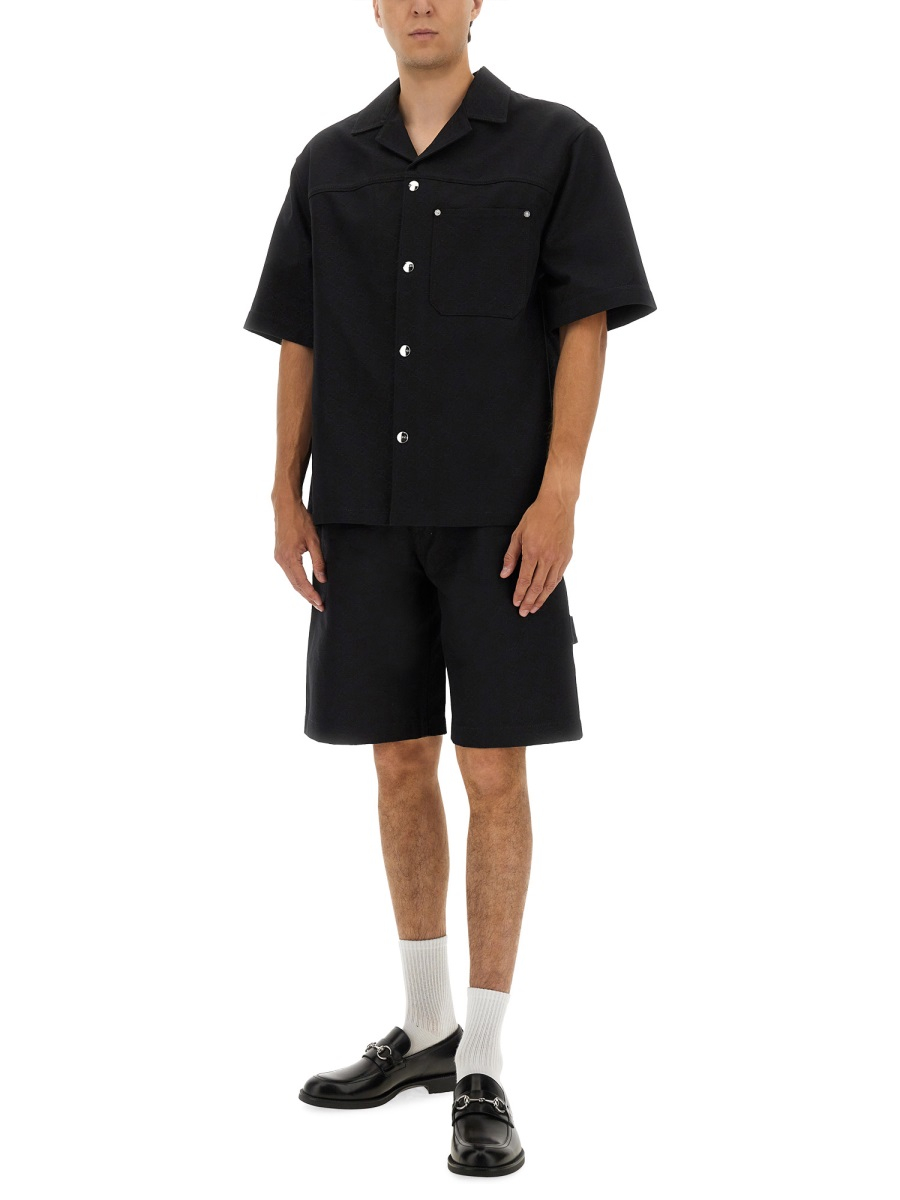 [Gucci] Shorts FW25 832377_XDDCG1000