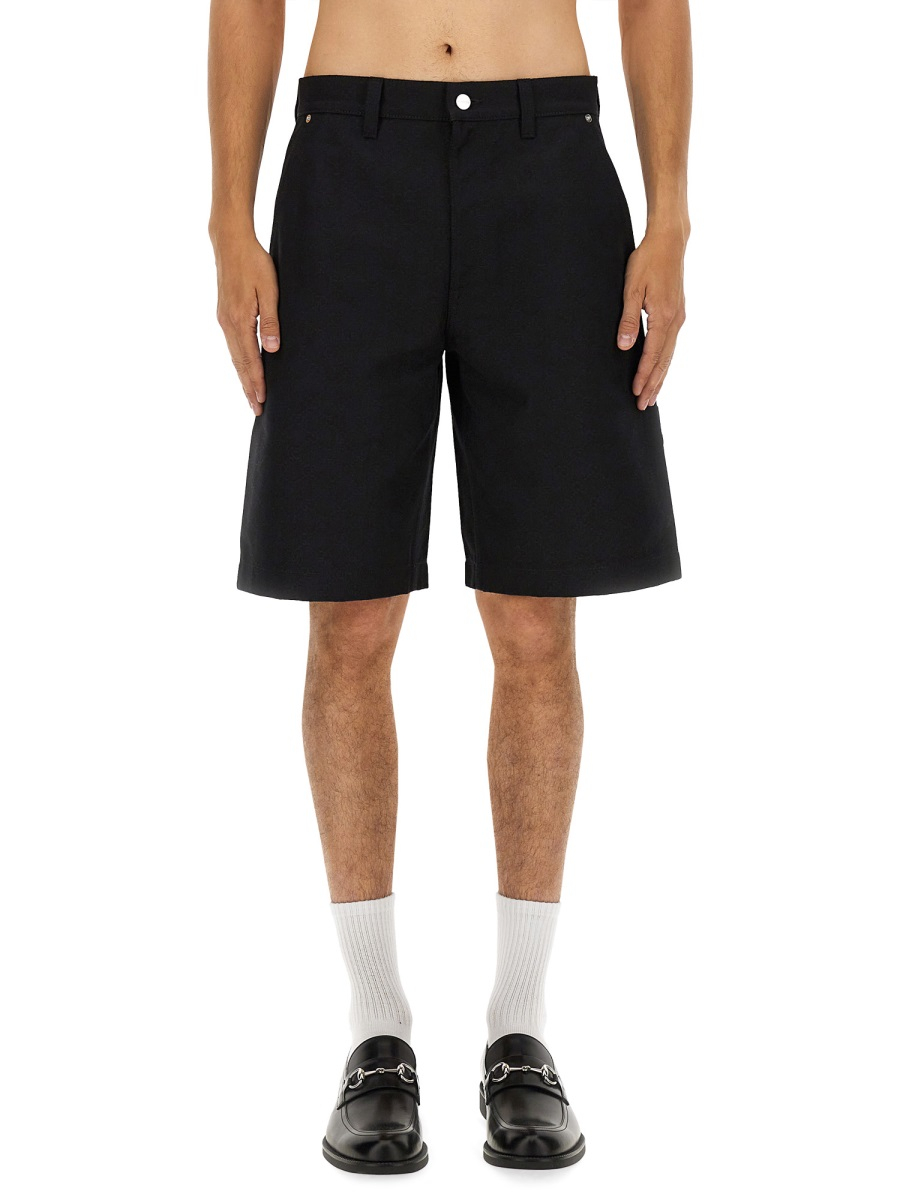 [Gucci] Shorts FW25 832377_XDDCG1000