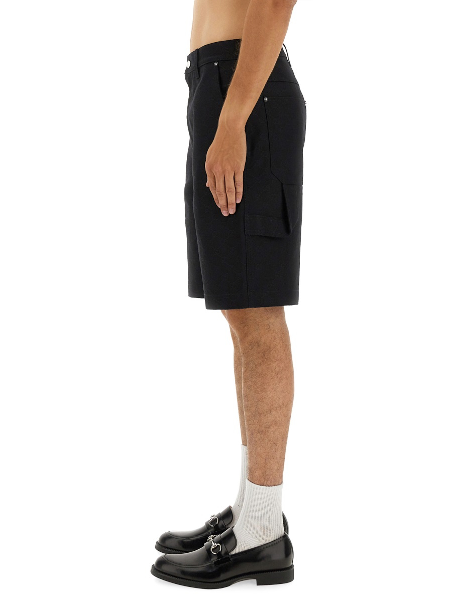 [Gucci] Shorts FW25 832377_XDDCG1000
