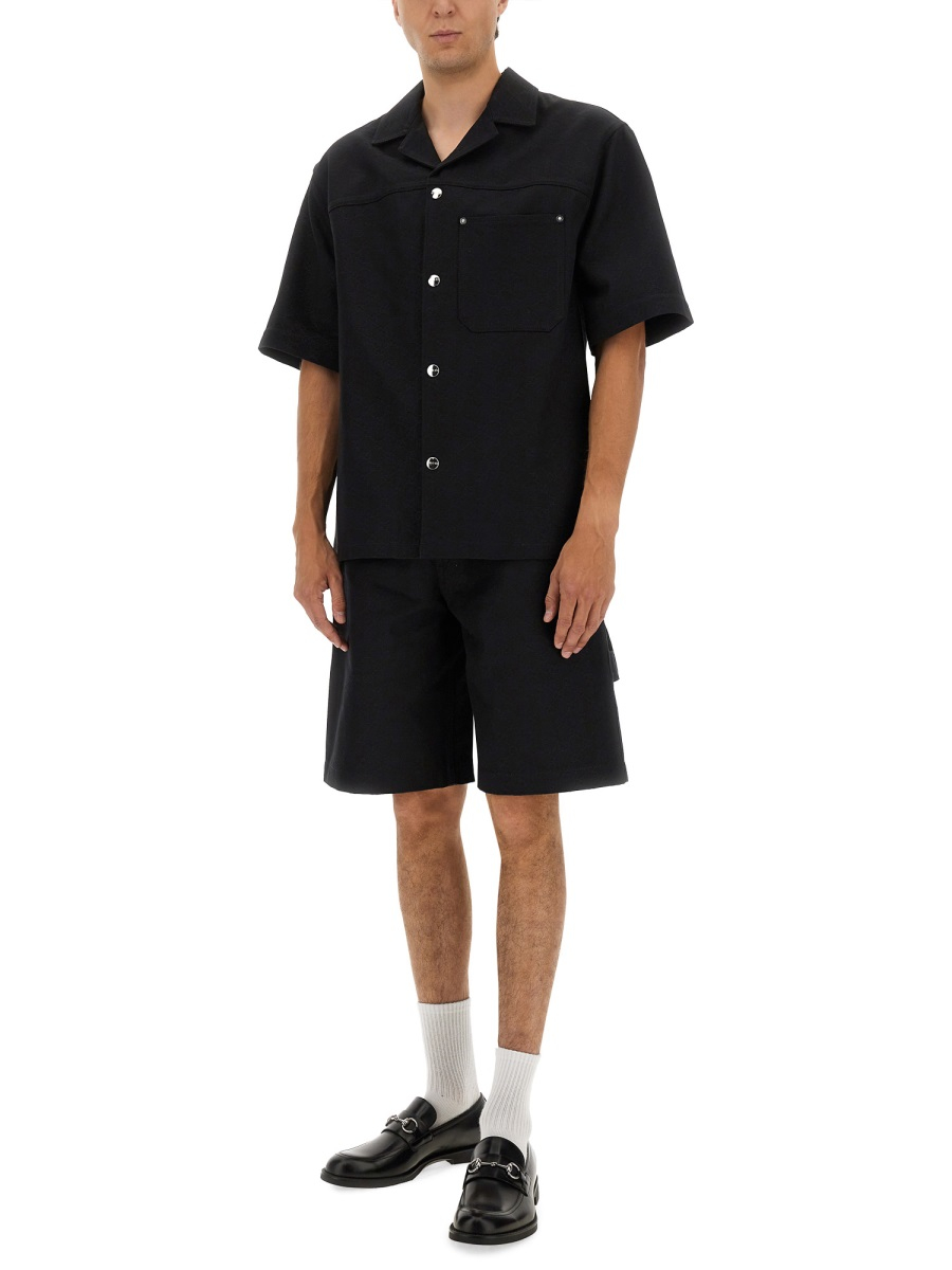[Gucci] Shirts Short Sleeve FW25 832581_XDDCG1000