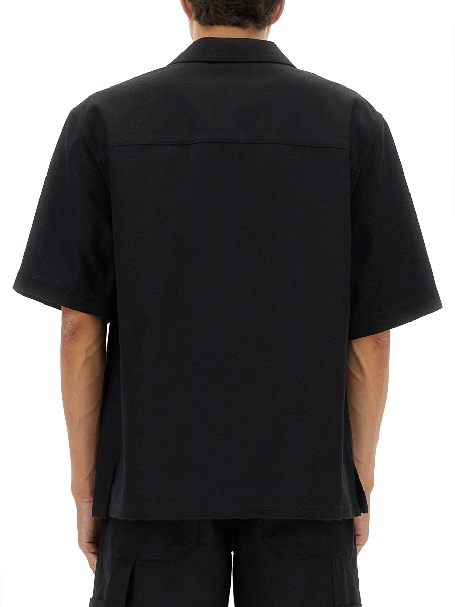 [Gucci] Shirts Short Sleeve FW25 832581_XDDCG1000