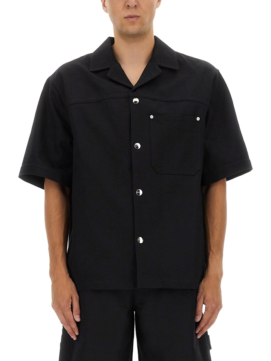 [Gucci] Shirts Short Sleeve FW25 832581_XDDCG1000