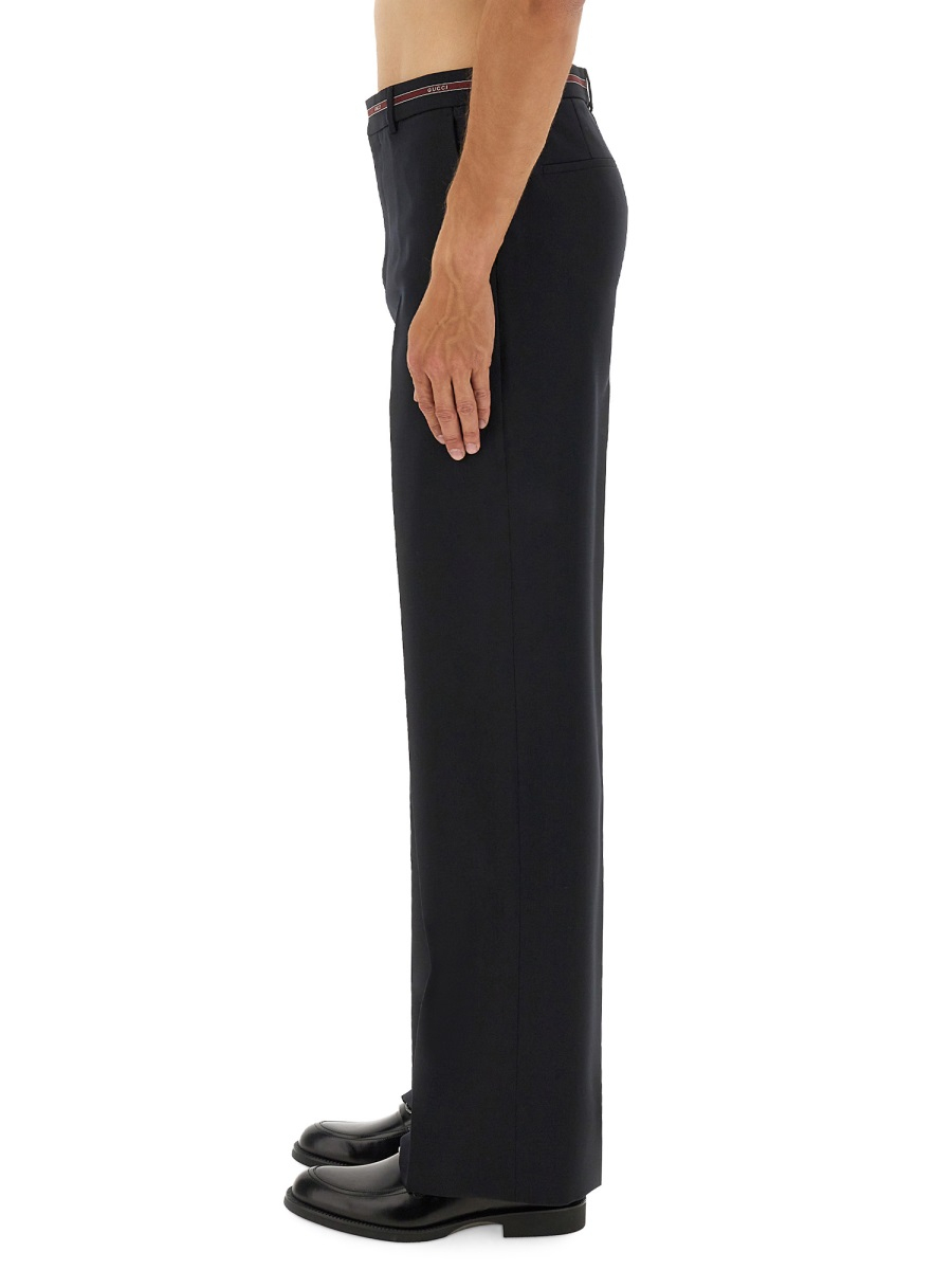 [Gucci] Trousers FW25 832544_Z7AQV4668