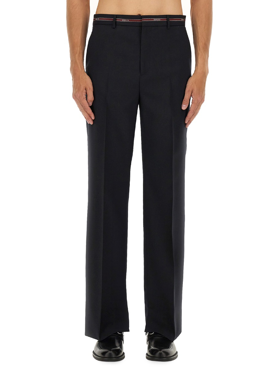 [Gucci] Trousers FW25 832544_Z7AQV4668