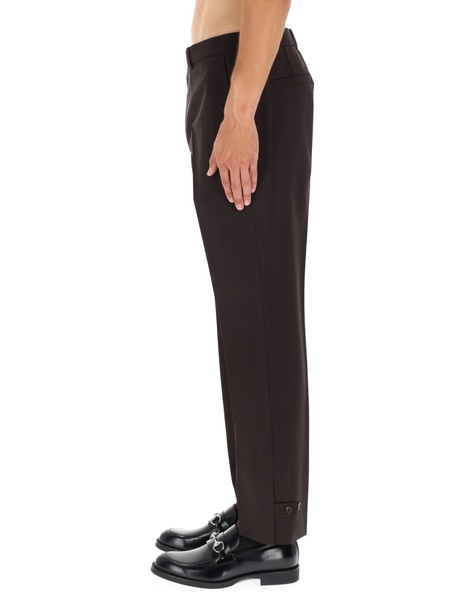 [Gucci] Trousers FW25 832573_Z7AE52130