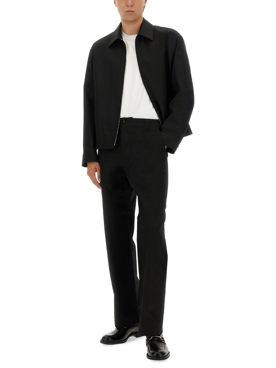 [Gucci] Trousers FW25 784049_Z7AJV1000