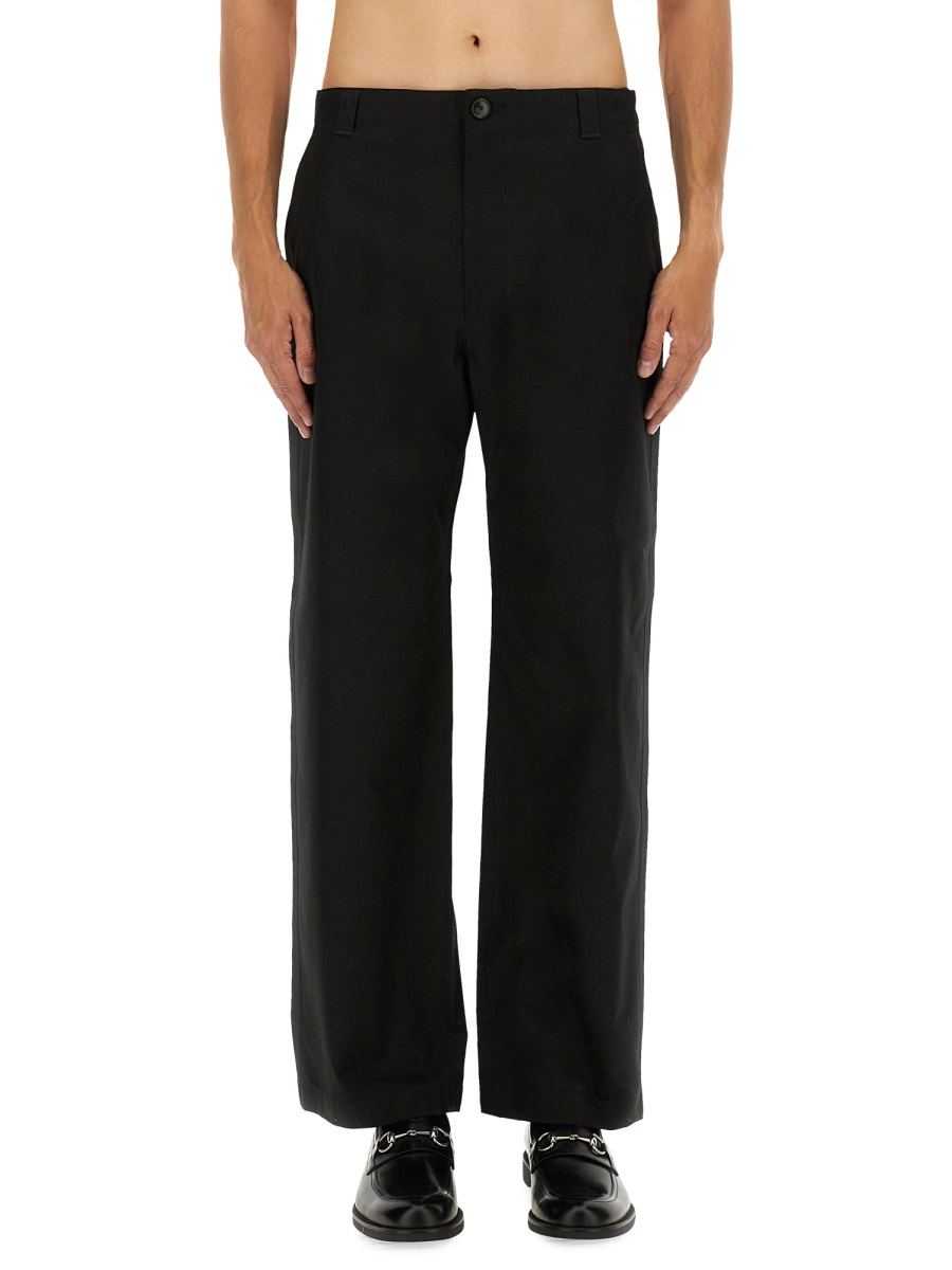 [Gucci] Trousers FW25 784049_Z7AJV1000