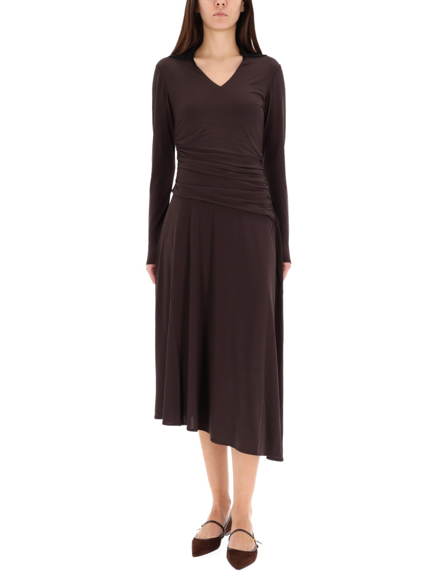 [Tory Burch] Long sleeve dress FW25 176360_258
