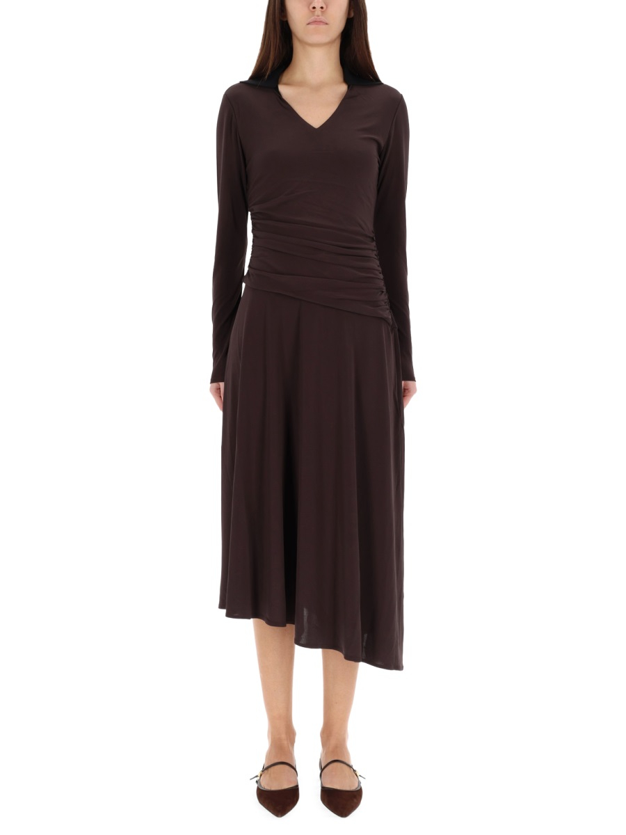 [Tory Burch] Long sleeve dress FW25 176360_258