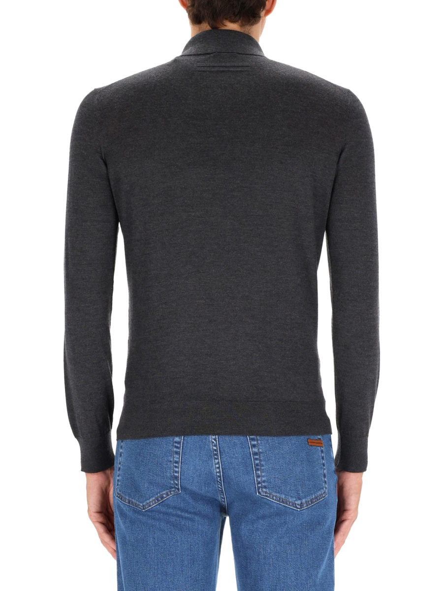 [ZEGNA] Shirts Long Sleeve FW25 UGJ00A2_132K98