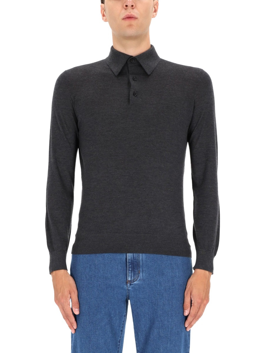 [ZEGNA] Shirts Long Sleeve FW25 UGJ00A2_132K98