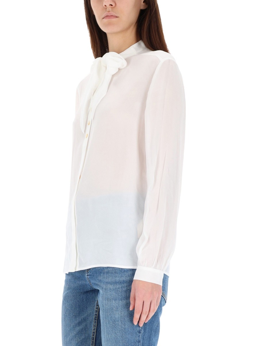[Tory Burch] Shirts Long Sleeve FW25 176348_025