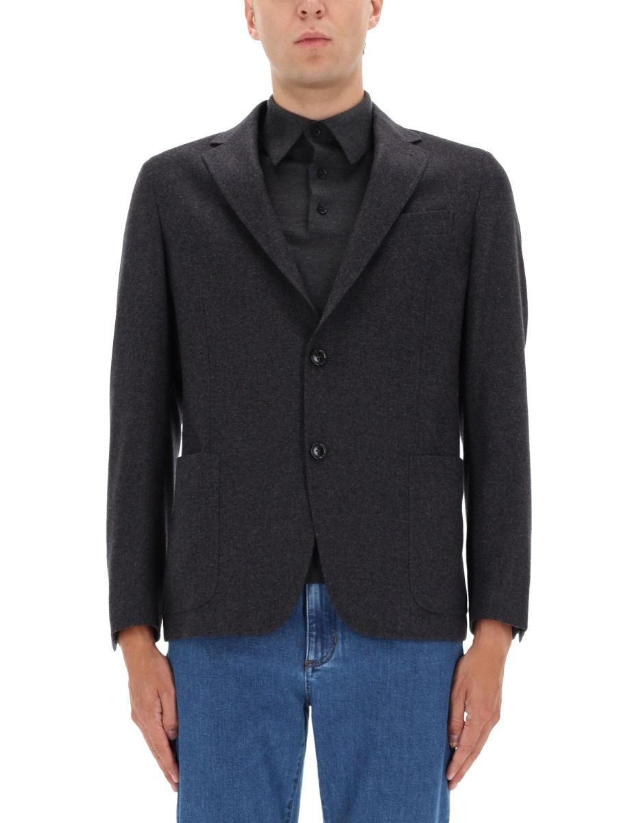 [ZEGNA] Blazer FW25 UGC20A2_SDFK98