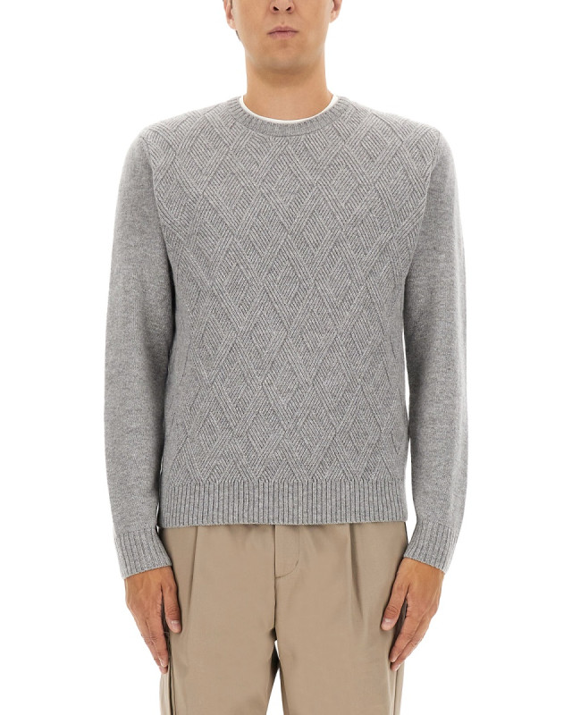 [Herno] Knitwear FW25 MG00028UR_710369460
